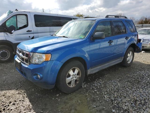 FORD ESCAPE XLT 2012 1fmcu9dg4cka97303