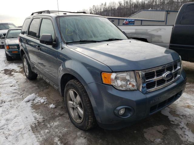 FORD ESCAPE XLT 2012 1fmcu9dg4cka97883