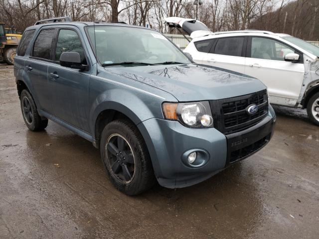 FORD ESCAPE XLT 2012 1fmcu9dg4ckb00488