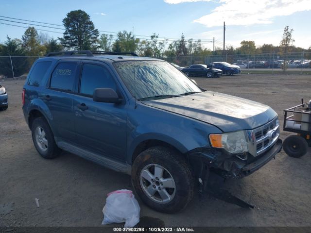 FORD ESCAPE 2012 1fmcu9dg4ckb05447