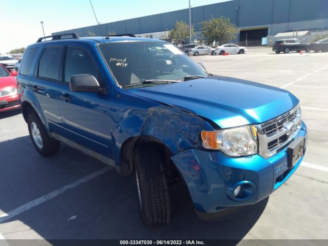 FORD ESCAPE 2012 1fmcu9dg4ckb06324