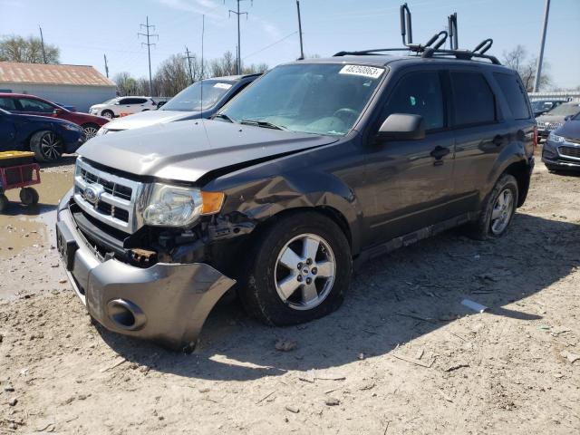 FORD ESCAPE XLT 2012 1fmcu9dg4ckb08039