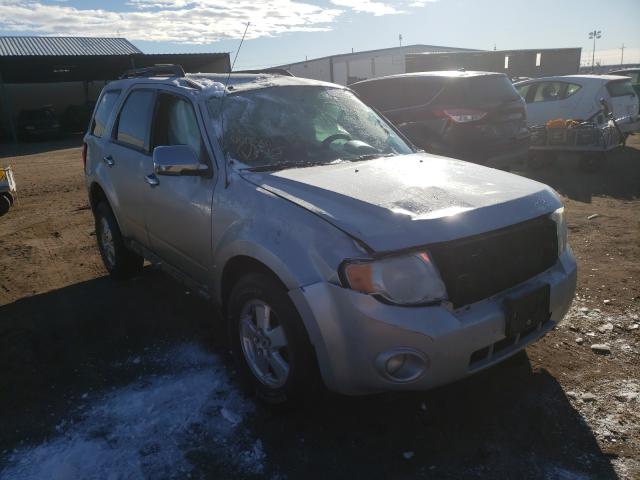 FORD ESCAPE XLT 2012 1fmcu9dg4ckb12558