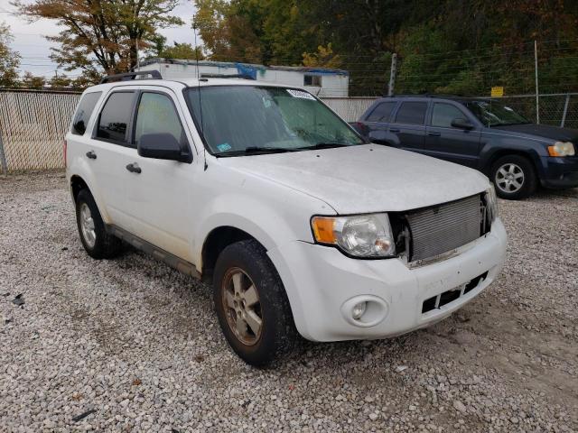 FORD ESCAPE XLT 2012 1fmcu9dg4ckb13984