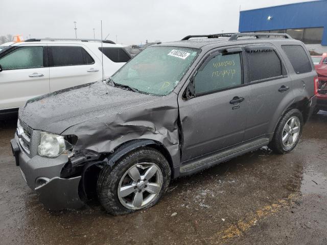 FORD ESCAPE XLT 2012 1fmcu9dg4ckb16934