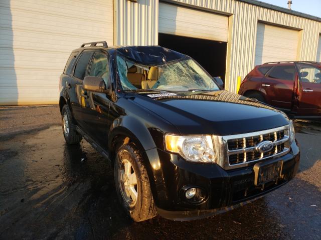 FORD ESCAPE XLT 2012 1fmcu9dg4ckb21454