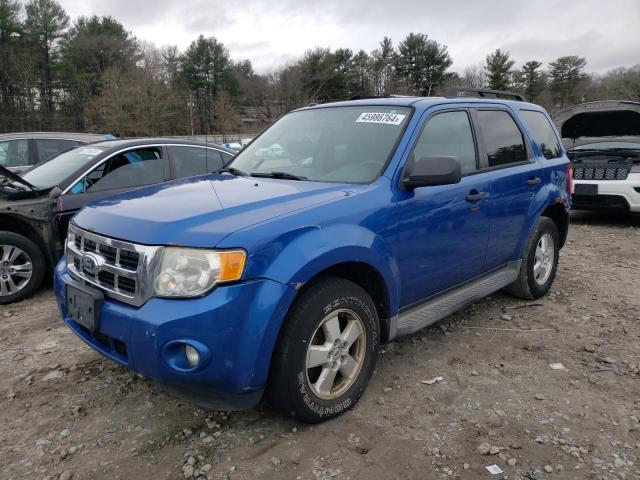 FORD ESCAPE 2012 1fmcu9dg4ckb34138