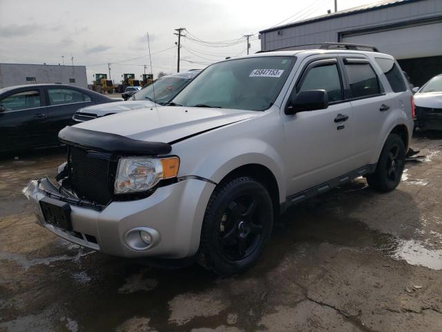 FORD ESCAPE XLT 2012 1fmcu9dg4ckb39680