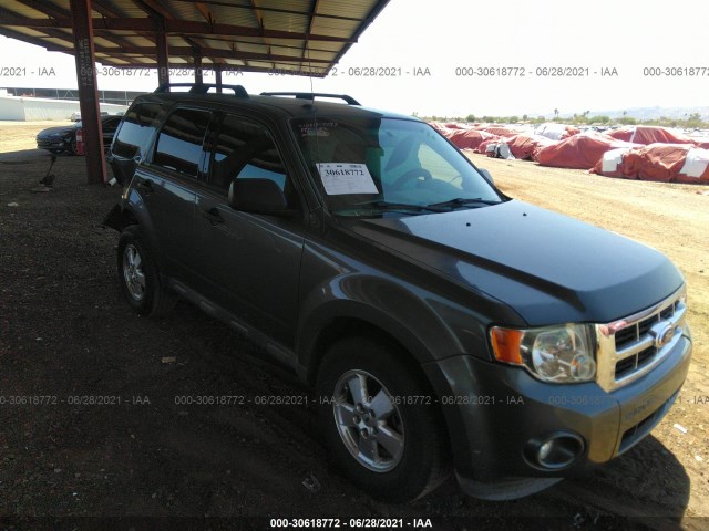 FORD ESCAPE 2012 1fmcu9dg4ckb43406