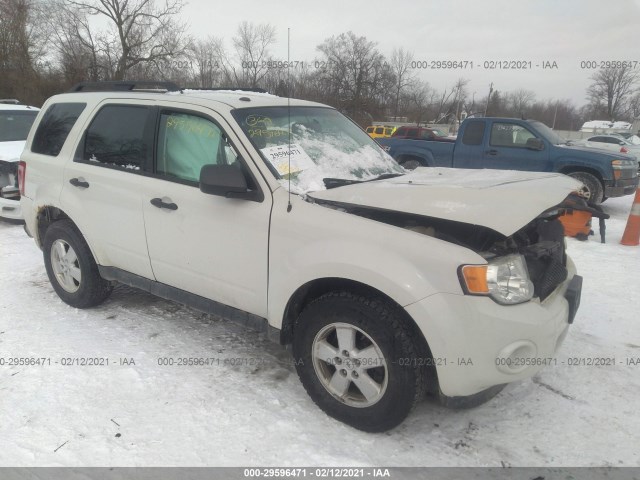 FORD ESCAPE 2012 1fmcu9dg4ckb43762