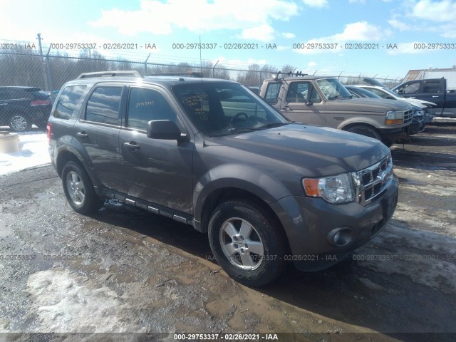 FORD ESCAPE 2012 1fmcu9dg4ckb47665