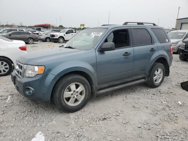 FORD ESCAPE XLT 2012 1fmcu9dg4ckb54082