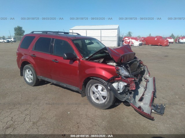 FORD ESCAPE 2012 1fmcu9dg4ckb54874