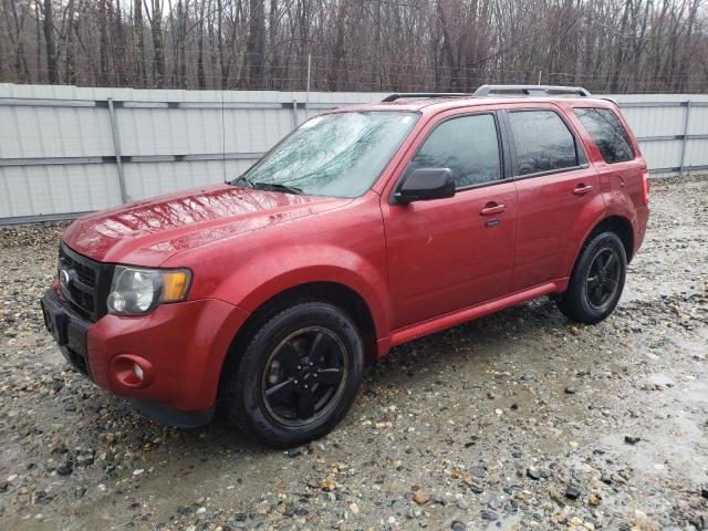 FORD ESCAPE XLT 2012 1fmcu9dg4ckb60495