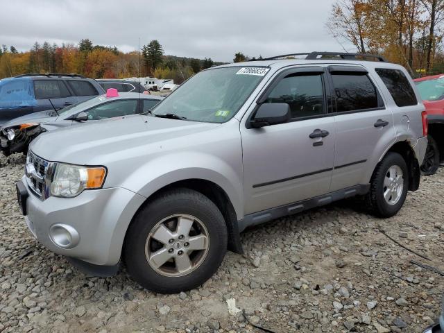 FORD ESCAPE 2012 1fmcu9dg4ckb62327