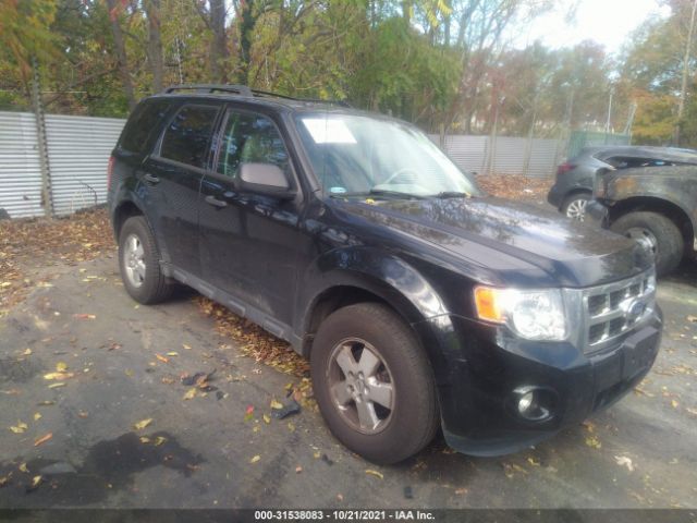 FORD ESCAPE 2012 1fmcu9dg4ckb63946