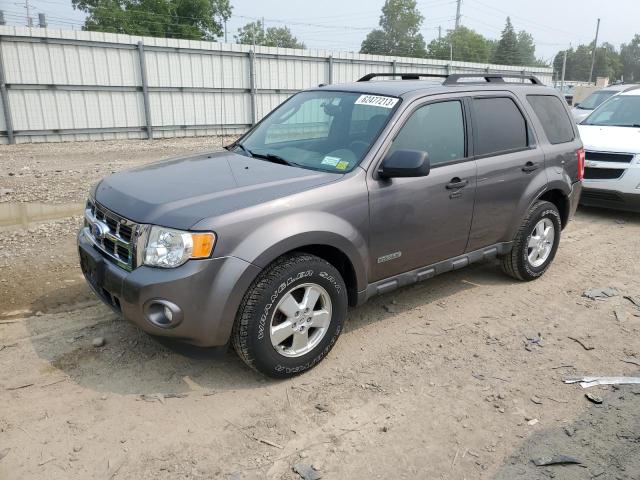 FORD ESCAPE XLT 2012 1fmcu9dg4ckb64143