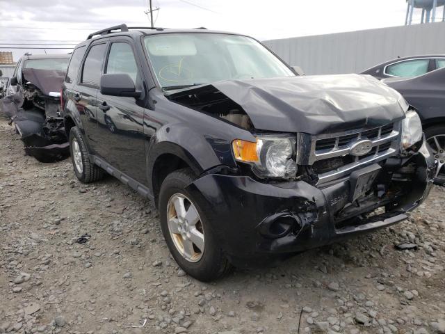 FORD ESCAPE XLT 2012 1fmcu9dg4ckb69326