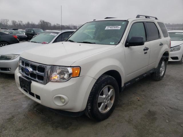 FORD ESCAPE XLT 2012 1fmcu9dg4ckb69827