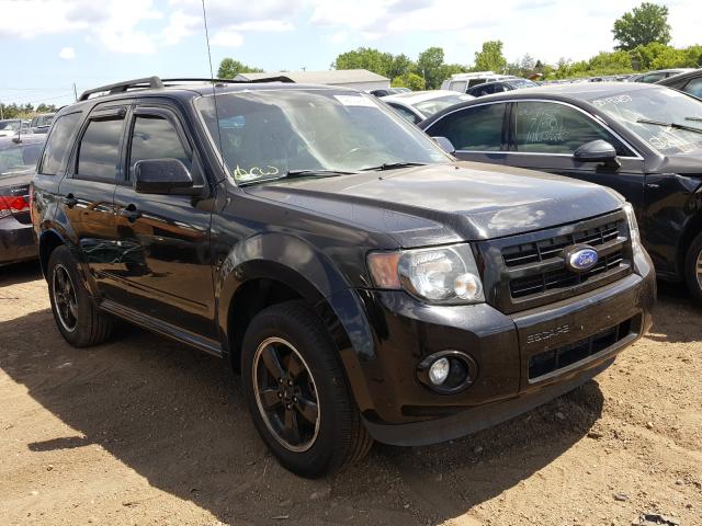 FORD ESCAPE XLT 2012 1fmcu9dg4ckb74574