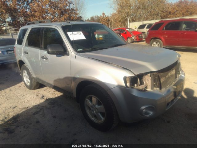 FORD ESCAPE 2012 1fmcu9dg4ckb76230