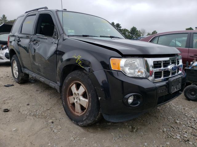 FORD ESCAPE XLT 2012 1fmcu9dg4ckb80360