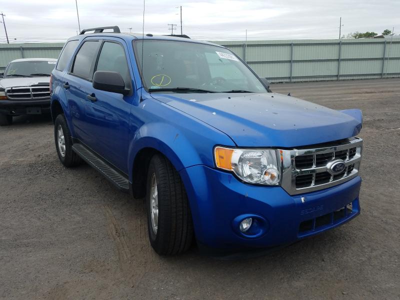 FORD ESCAPE XLT 2012 1fmcu9dg4ckb87244