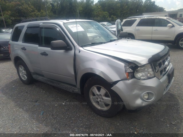 FORD ESCAPE 2012 1fmcu9dg4ckb89687