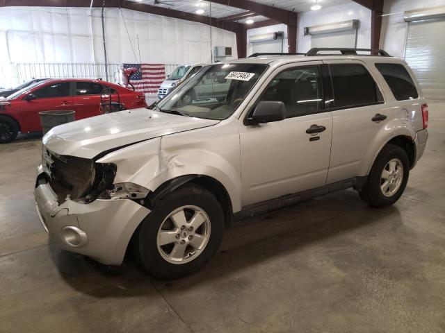 FORD ESCAPE XLT 2012 1fmcu9dg4ckb92363