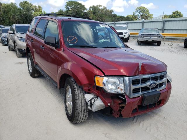 FORD ESCAPE XLT 2012 1fmcu9dg4ckb98826