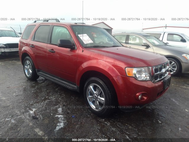 FORD ESCAPE 2012 1fmcu9dg4ckc04494