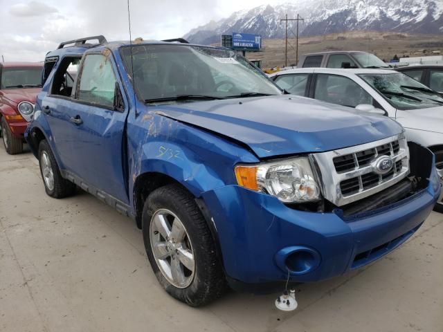 FORD ESCAPE XLT 2012 1fmcu9dg4ckc07900