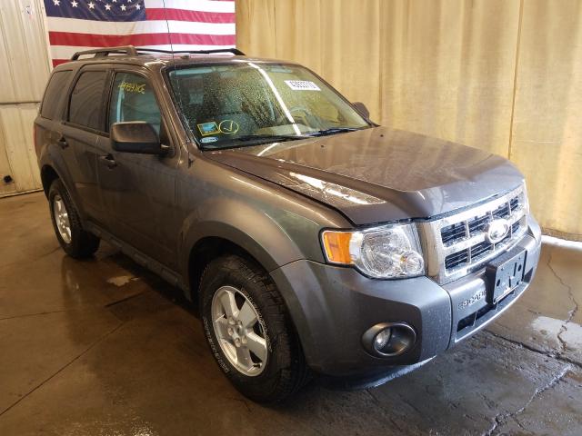 FORD ESCAPE XLT 2012 1fmcu9dg4ckc08318