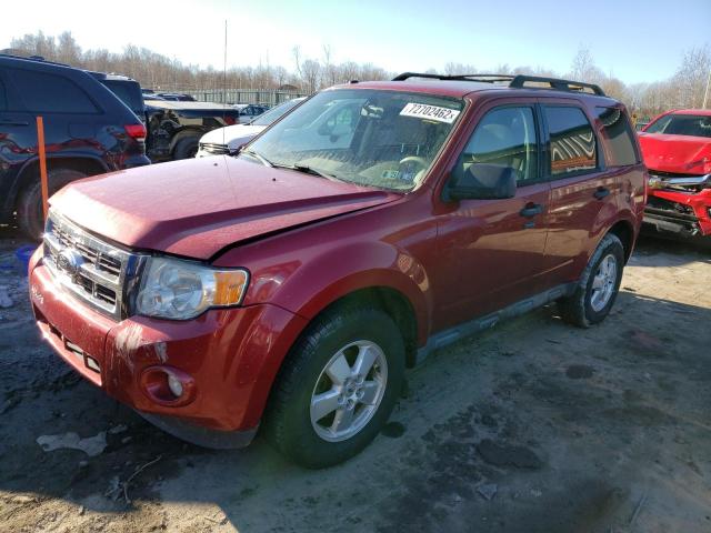 FORD ESCAPE XLT 2012 1fmcu9dg4ckc23143