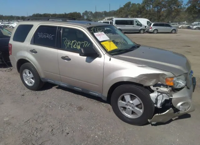 FORD ESCAPE 2012 1fmcu9dg4ckc23255