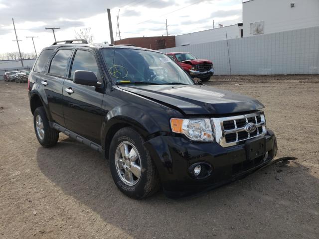 FORD ESCAPE 2012 1fmcu9dg4ckc23918