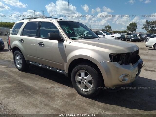 FORD ESCAPE 2012 1fmcu9dg4ckc23921