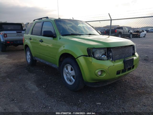 FORD ESCAPE 2012 1fmcu9dg4ckc25846