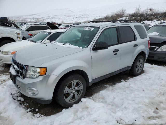 FORD ESCAPE XLT 2012 1fmcu9dg4ckc26446