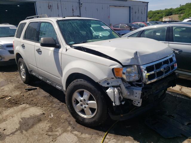 FORD ESCAPE XLT 2012 1fmcu9dg4ckc40833