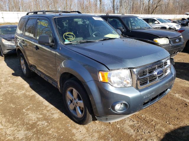 FORD ESCAPE XLT 2012 1fmcu9dg4ckc42503