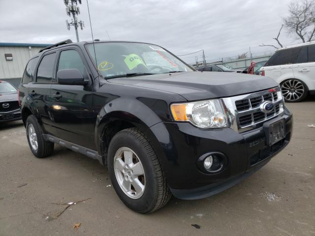 FORD ESCAPE XLT 2012 1fmcu9dg4ckc55381