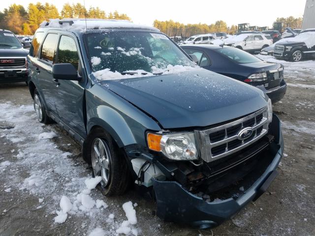 FORD ESCAPE XLT 2012 1fmcu9dg4ckc57891