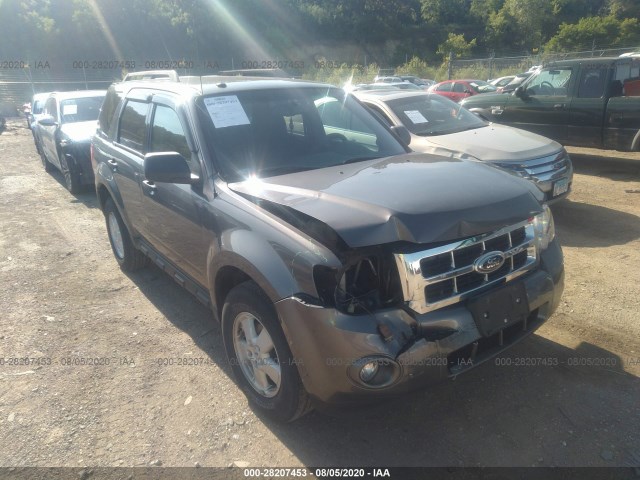 FORD ESCAPE 2012 1fmcu9dg4ckc60872