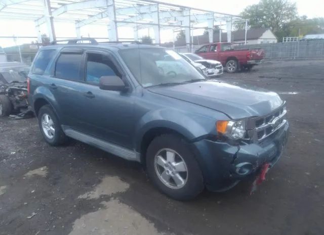 FORD ESCAPE 2012 1fmcu9dg4ckc62217