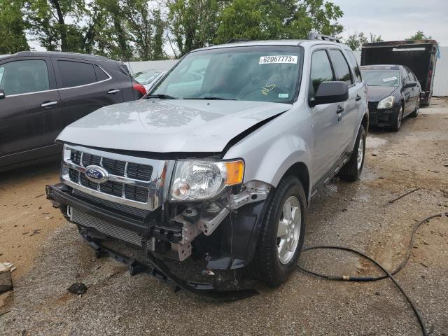 FORD ESCAPE XLT 2012 1fmcu9dg4ckc69006