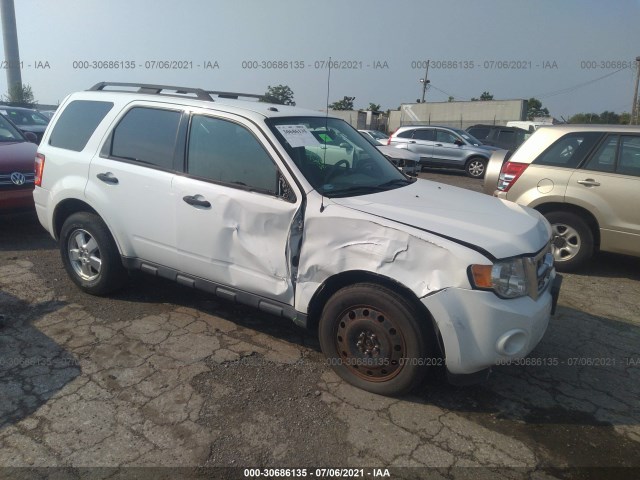 FORD ESCAPE 2012 1fmcu9dg4ckc70219