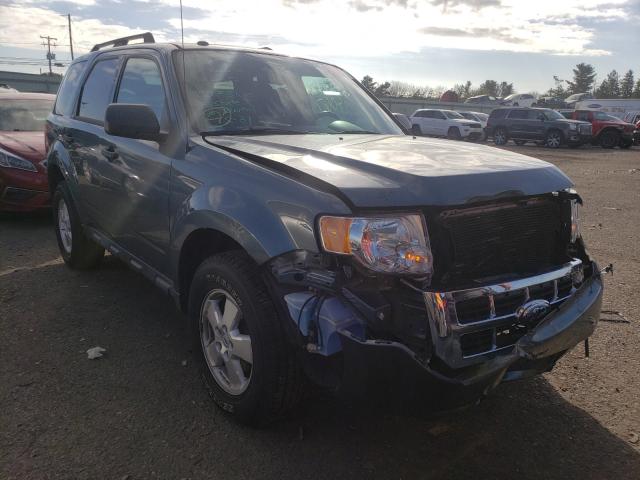 FORD ESCAPE XLT 2012 1fmcu9dg4ckc74478