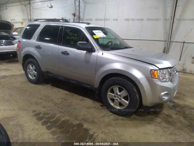 FORD ESCAPE 2012 1fmcu9dg4ckc78577