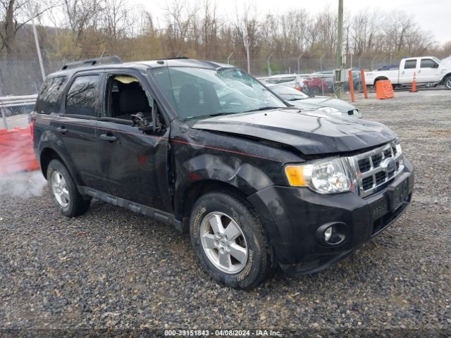 FORD ESCAPE 2010 1fmcu9dg5aka01191